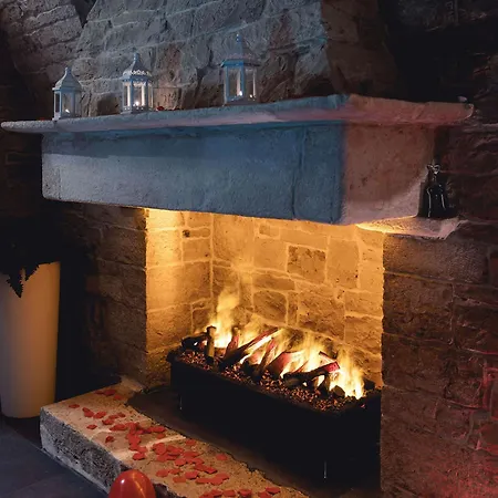 Bed & Breakfast Rhea Luxury Terlizzi