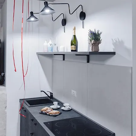 Bed & Breakfast Rhea Luxury Terlizzi