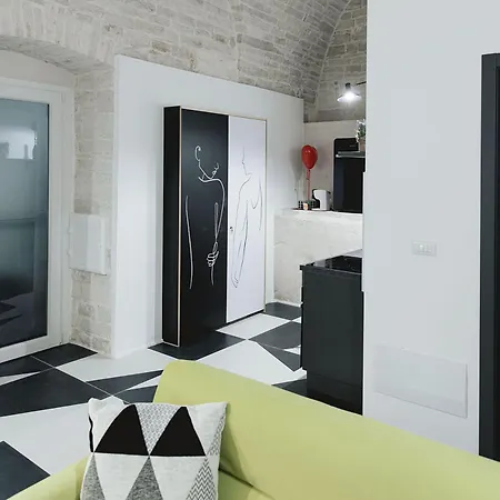 Bed & Breakfast Rhea Luxury Terlizzi