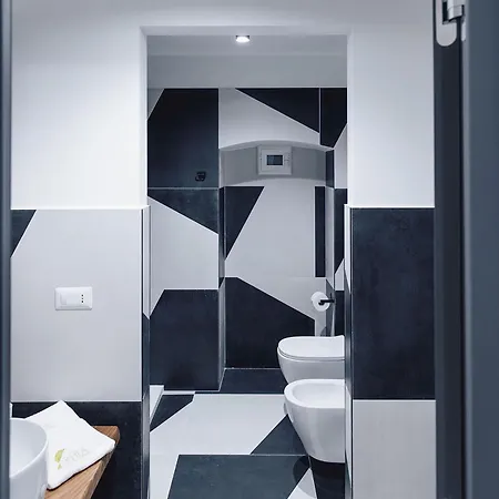 Oda ve Kahvaltı Rhea Luxury Terlizzi