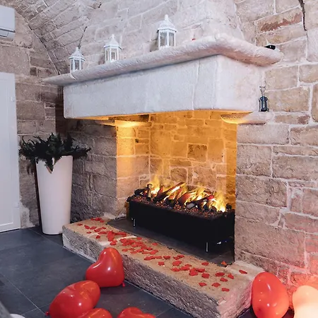 Oda ve Kahvaltı Rhea Luxury Terlizzi