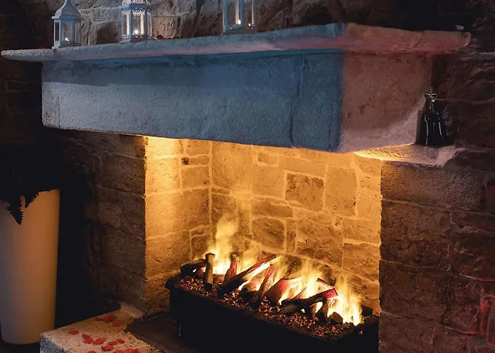 Panzió Rhea Luxury Terlizzi