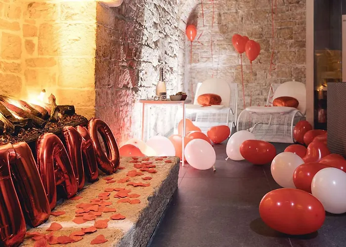 Rhea Luxury Bed & Breakfast 4*