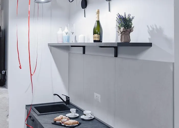 Panzió Rhea Luxury Terlizzi