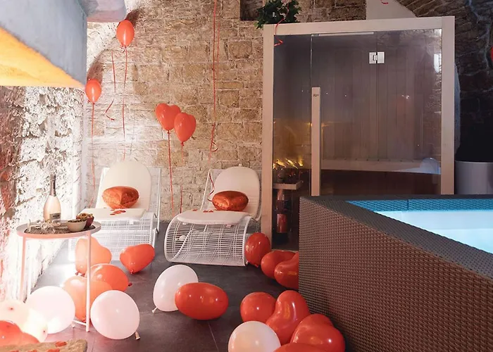 Panzió Rhea Luxury Terlizzi