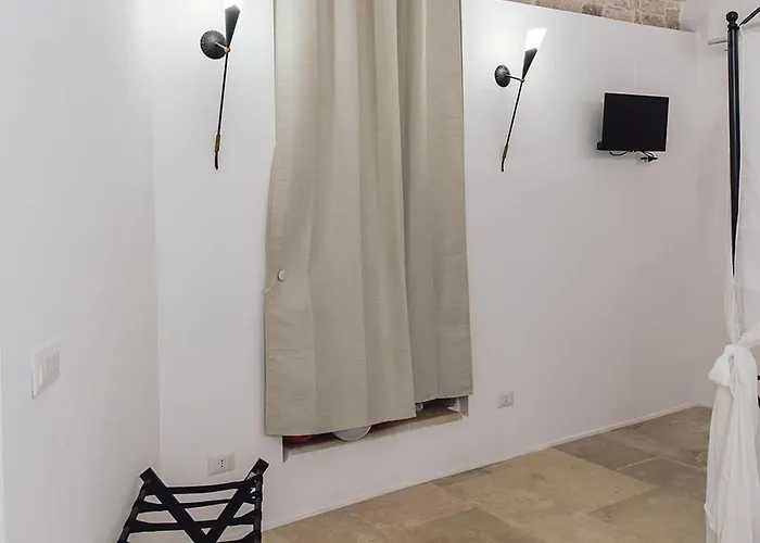 Rhea Luxury Panzió Terlizzi