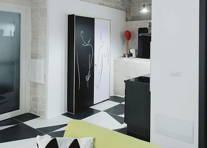 Panzió Rhea Luxury Terlizzi