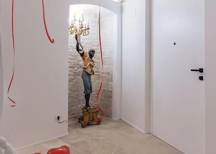 Rhea Luxury Terlizzi