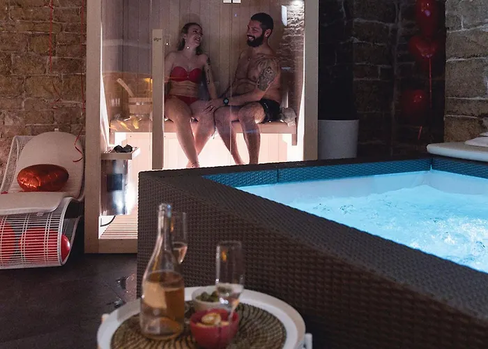 Rhea Luxury Bed & Breakfast