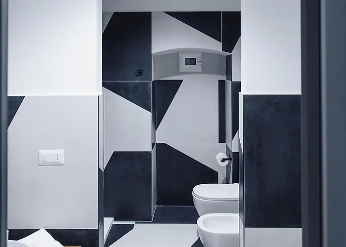 Panzió Rhea Luxury Terlizzi