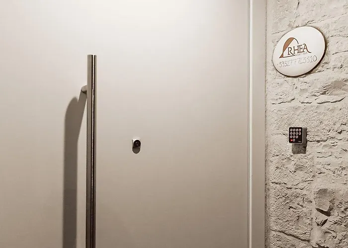 Rhea Luxury Panzió Terlizzi