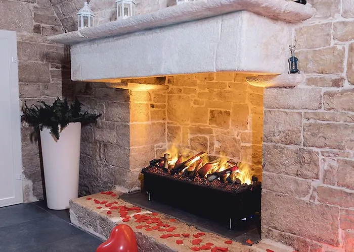 Panzió Rhea Luxury Terlizzi